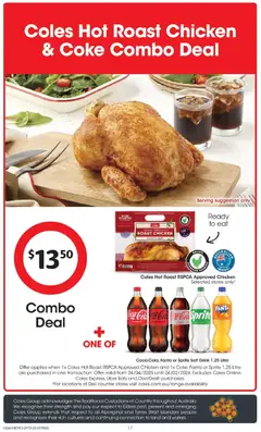 Preview of catalogue Catalogue NSW from shop Coles valid 29/10/2025 | Page: 17