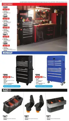 Ad Preview of Lowe's Weekly Ad from 11/06/2025 | Page: 10
