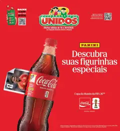 Pré-Visualização do folheto "Supermercados Unidos - Ofertas da semana" da loja Supermercados Unidos válido a partir de 16/04/2026