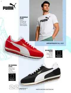 Vista previa las ofertas de la tienda Price Shoes - Catálogo Fall Importados desde el 18/08/2025 | Página: 22