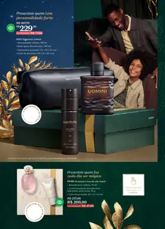 Pré-Visualização do folheto "Black Friday" da loja O Boticário válido a partir de 03/11/2025 | Página: 25