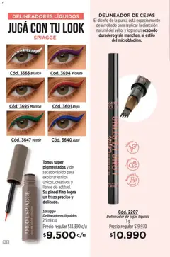 Vista previa del folleto de la tienda Amodil válido desde el 30/11/2025 | Página: 26