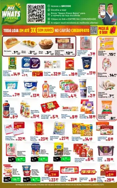 Pré-Visualização do folheto "Ofertas da semana" da loja Max Atacadista válido a partir de 10/11/2025 | Página: 6