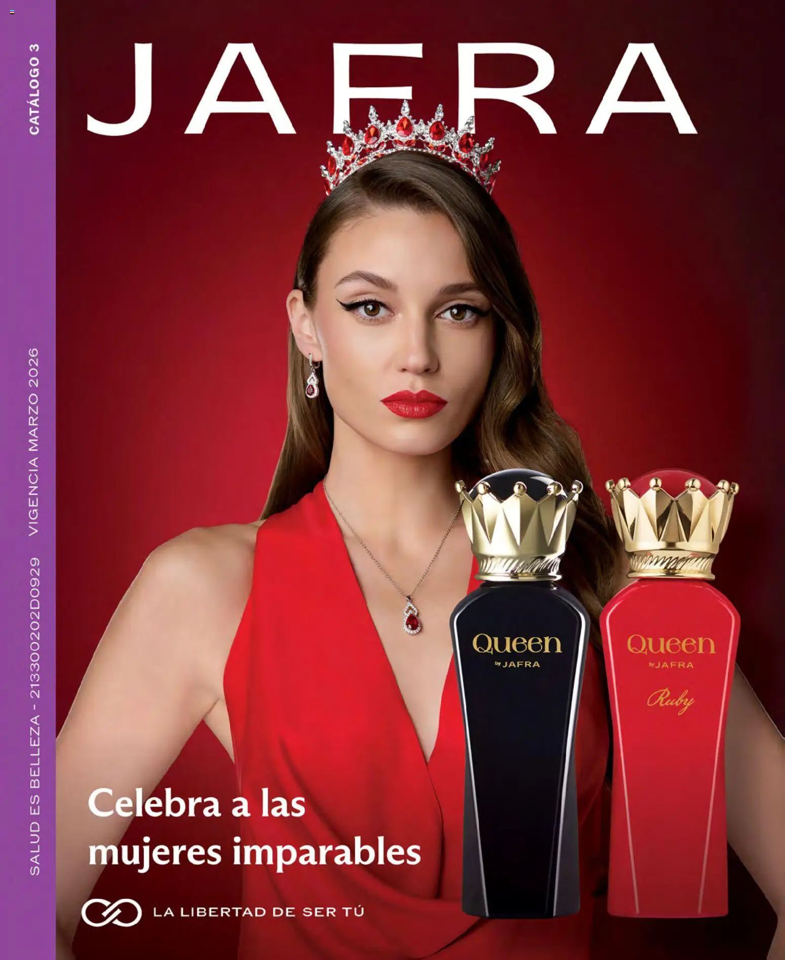 Vista previa las ofertas de la tienda JAFRA - JAFRA catálogo desde el 01/03/2026 