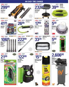 Preview of leaflet Weekly Flyer from shop NAPA Auto Parts is valid from Nov 13, 2025 | Page: 10