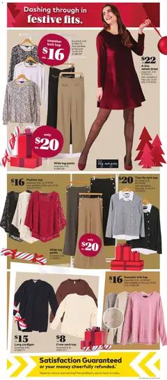 Preview of leaflet Weekly Flyer from shop Giant Tiger is valid from Dec 03, 2025 | Page: 10