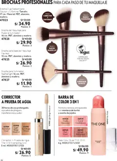 Vista previa de Campaña 15 de la tienda Oriflame válido desde 25/10/2025 | Página : 42