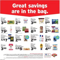 Ad Preview of Hannaford Weekly Ad from 12/07/2025 | Page: 8