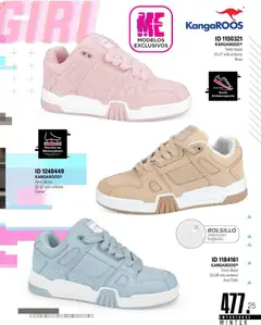 Vista previa las ofertas de la tienda Price Shoes - Catálogo Importados Winter 2025 desde el 11/11/2025 | Página: 477