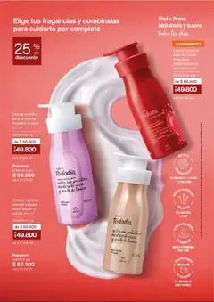  Vista previa del prospecto Ciclo 15 del almacen Natura válida del 24/09/2025 al 08/11/2025 | Página : 102