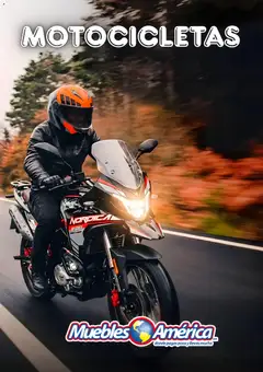 Vista previa las ofertas de la tienda Muebles America - Muebles America catálogo desde el 06/03/2026 