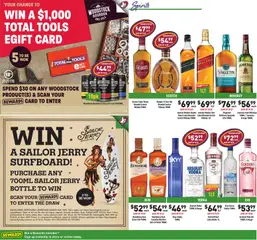 Preview of catalogue Catalogue from shop Liquor Legends valid 12/11/2025 | Page: 4