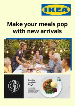 Preview of catalogue IKEA catalogue from shop IKEA valid 06/03/2026