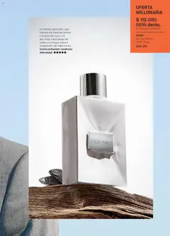  Vista previa del prospecto Catálogo Yanbal del almacen Yanbal válida del 11/10/2025 al 07/11/2025 | Página : 113