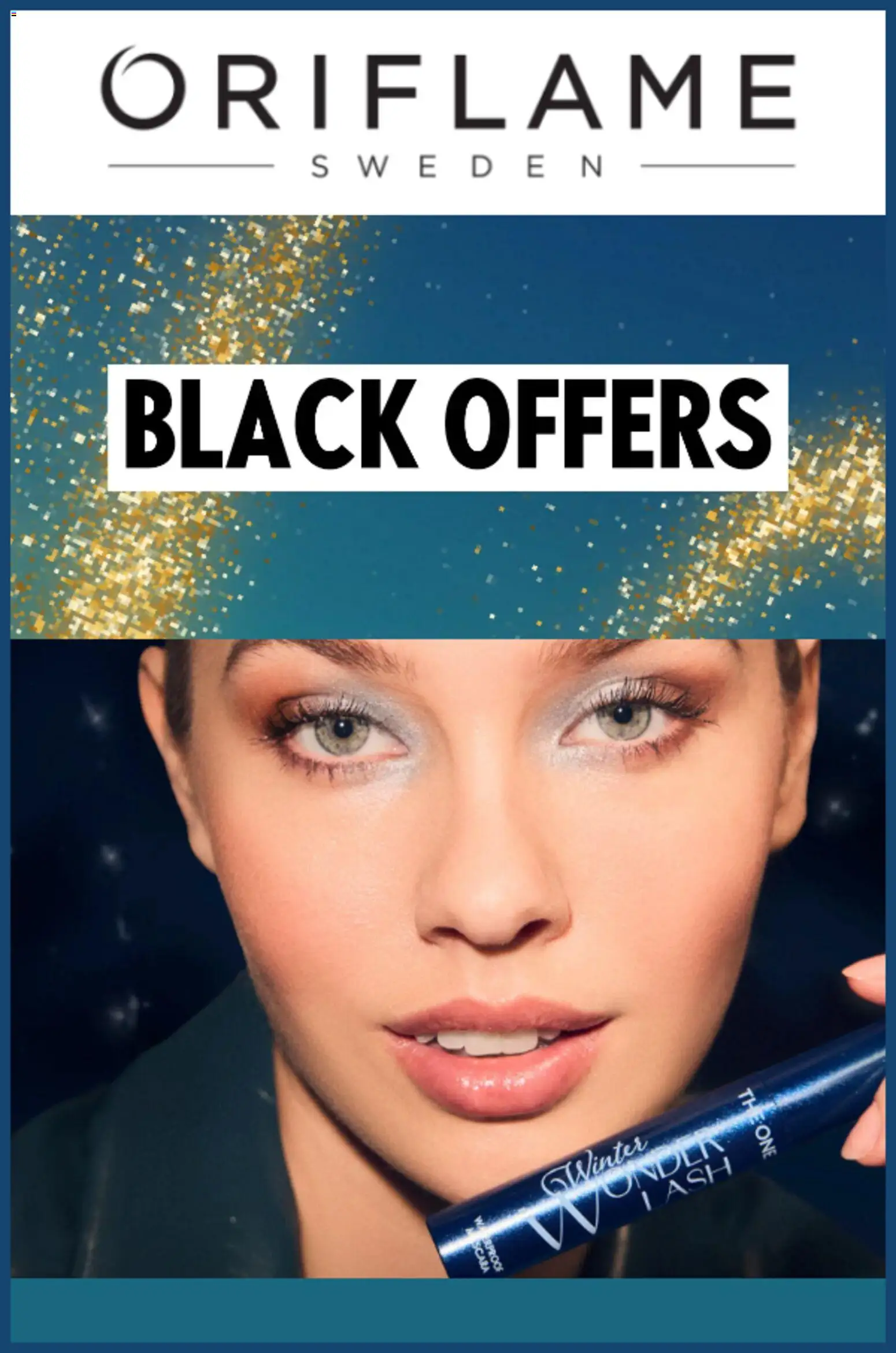 Folleto de la tienda Oriflame válido desde el 27.11.2025 