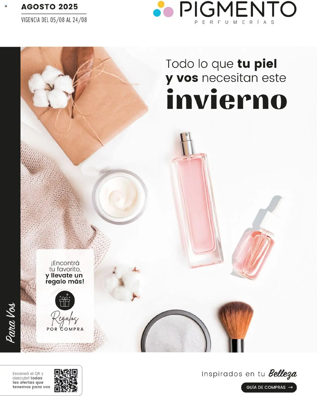 Pigmento Ofertas del 05/08/2025 Online