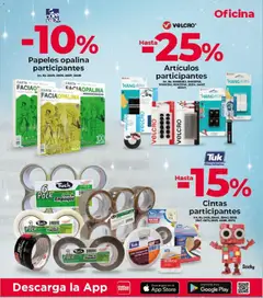 Vista previa las ofertas de la tienda Office Depot - Catálogo desde el 01/11/2025 | Página: 7