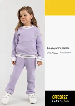  Vista previa del prospecto Black Friday del almacen Offcorss válida del 28/11/2025 al 30/11/2025 | Página: 5