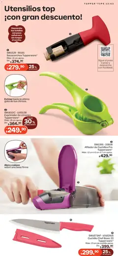 Vista previa las ofertas de la tienda Tupperware - Catálogo desde el 01/12/2025 | Página: 63