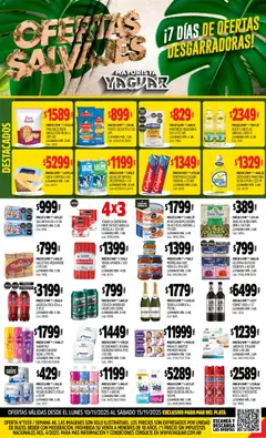 Vista previa del folleto de la tienda Yaguar válido desde el 10/11/2025 