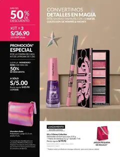 Vista previa de Ciclo 18 de la tienda Avon válido desde 15/11/2025 | Página : 30