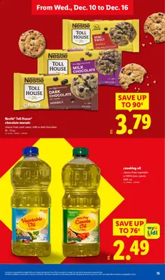 Ad Preview of Lidl Weekly Ad from 12/10/2025 | Page: 15