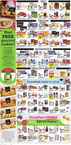 Ad Preview of Stop & Shop Weekly Ad from 12/05/2025 | Page: 3