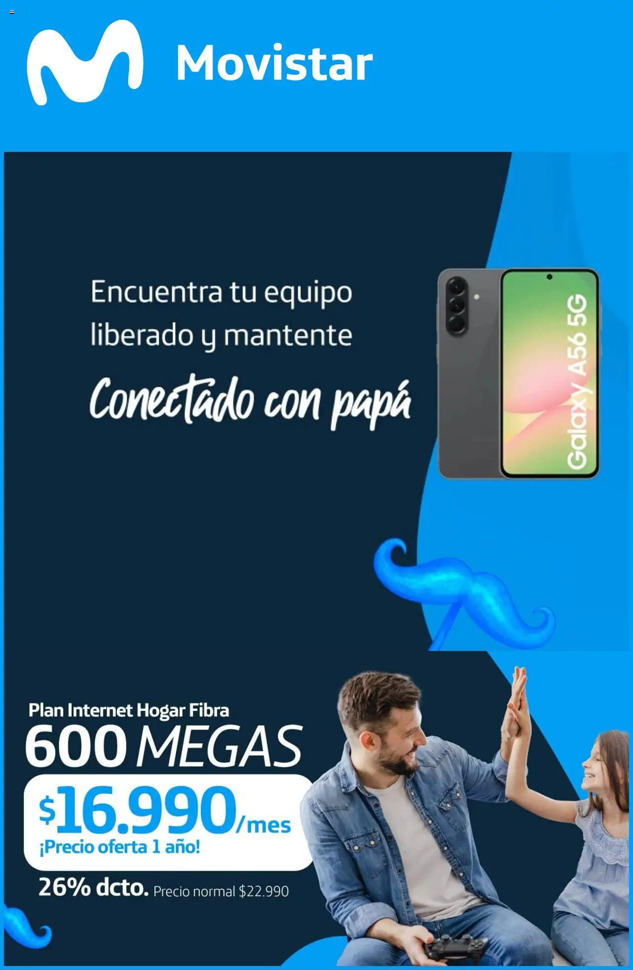 Movistar Ofertas > válido desde 13.06.2025 > número de página 1 - Papa