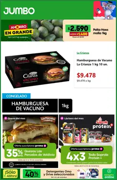 Folleto de la tienda Jumbo válido desde el 11.11.2025 | Página: 3