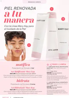 Vista previa del folleto de la tienda Mary Kay válido desde el 03/12/2025 | Página: 8