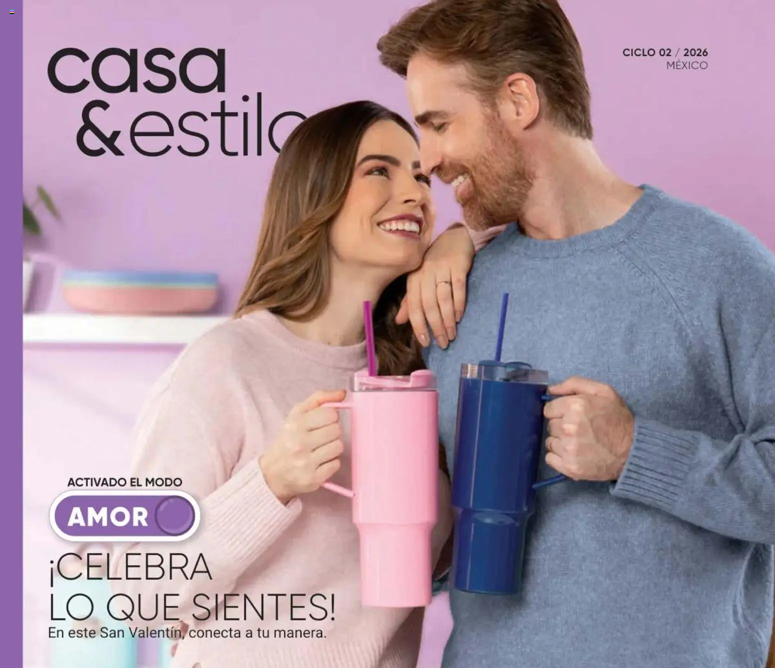 Vista previa las ofertas de la tienda AVON - Casa & Estilo 2 2026 desde el 10/01/2026 