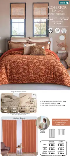 Vista previa las ofertas de la tienda Colchas Concord - Buen Fin desde el 01/11/2025 | Página: 357