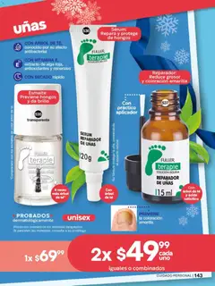 Vista previa las ofertas de la tienda Fuller - Campaña 16 2025 desde el 12/11/2025 | Página: 145