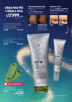  Vista previa del prospecto Black Friday del almacen Oriflame válida del 15/11/2025 al 05/12/2025 | Página: 104