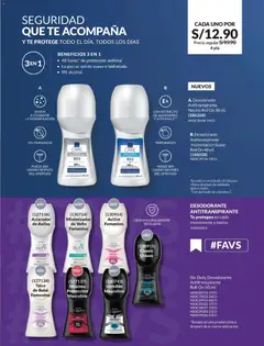 Vista previa de Ciclo 18 de la tienda Avon válido desde 15/11/2025 | Página : 177