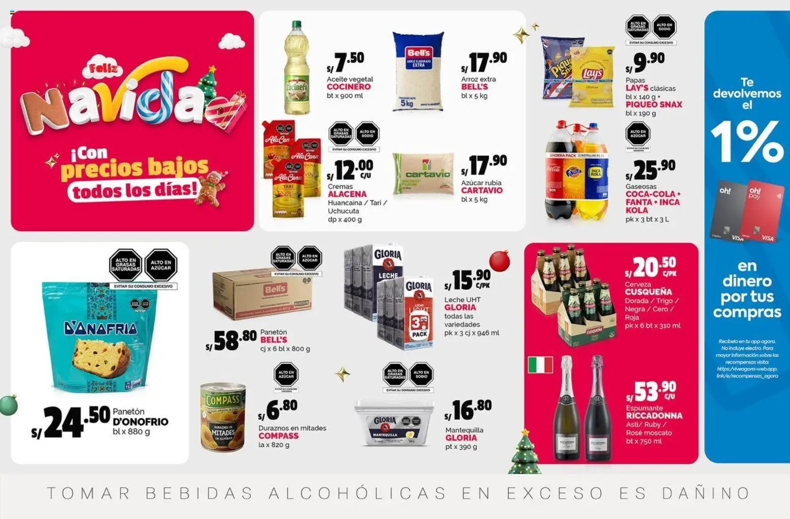 Vista previa de Catálogo de la tienda Plaza Vea válido desde 19/12/2025