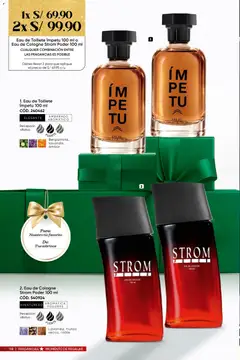 Vista previa de Campaña C18/2025 de la tienda Azzorti válido desde 03/11/2025 | Página : 120