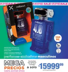 Vista previa del folleto de la tienda Millanel válido desde el 10/11/2025 | Página: 128