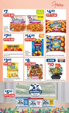 Preview of catalogue Catalogue from shop Foodland valid 19/11/2025 | Page: 19