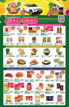 Pré-Visualização do folheto "Ofertas da semana" da loja Comercial Esperança válido a partir de 21/11/2025 | Página: 1