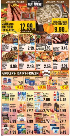 Ad Preview of Market Basket Weekly Ad from 11/12/2025 | Page: 2