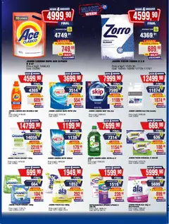 Vista previa del folleto de la tienda Maxiconsumo válido desde el 10/11/2025 | Página: 32