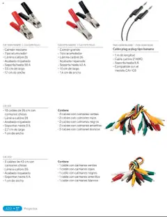 Vista previa las ofertas de la tienda Steren - Catálogo desde el 01/01/2025 | Página: 340