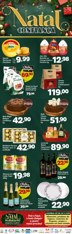 Pré-Visualização do folheto "Ofertas da semana" da loja Confiança válido a partir de 12/12/2025 | Página: 5
