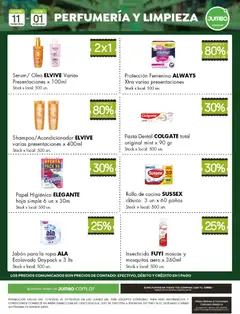 Vista previa del folleto de la tienda Jumbo válido desde el 11/11/2025 