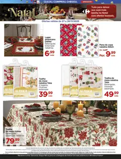 Pré-Visualização do folheto "Ofertas de Natal" da loja Carrefour válido a partir de 07/11/2025 | Página: 12