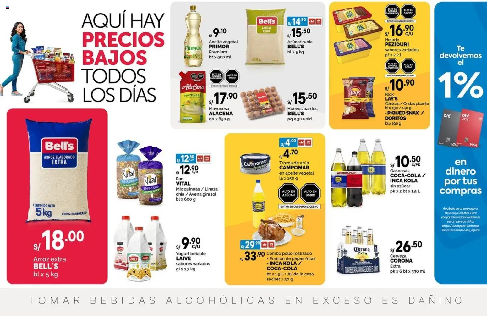 Vista previa de Catálogo de la tienda Plaza Vea válido desde 27/02/2026