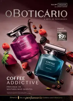 Pré-Visualização do folheto "O Boticário - Ciclo 04/2026" da loja O Boticário válido a partir de 02/03/2026
