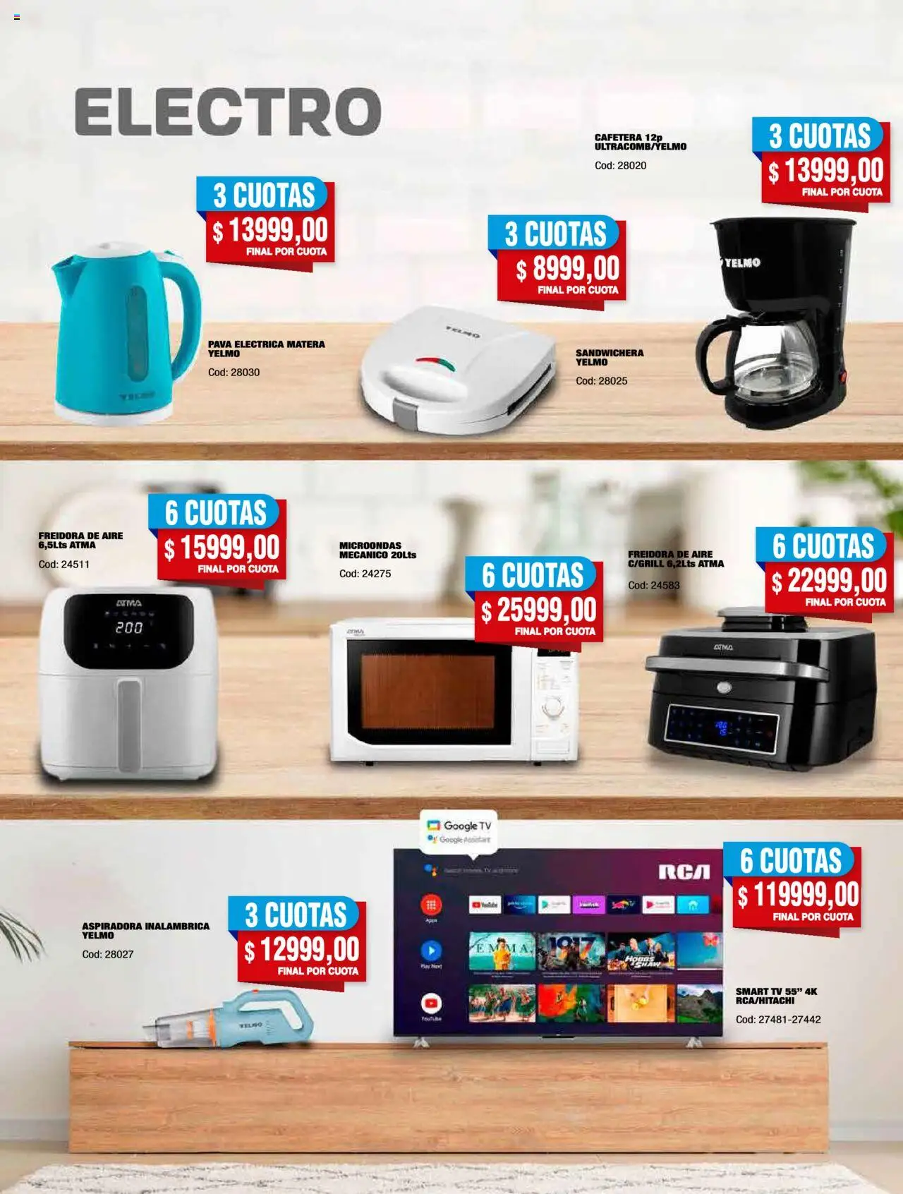 Maxiconsumo Tecnología Maxi del 25/09/2025 Online