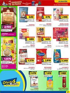 Vista previa del folleto de la tienda Carrefour Maxi válido desde el 08/12/2025 | Página: 24